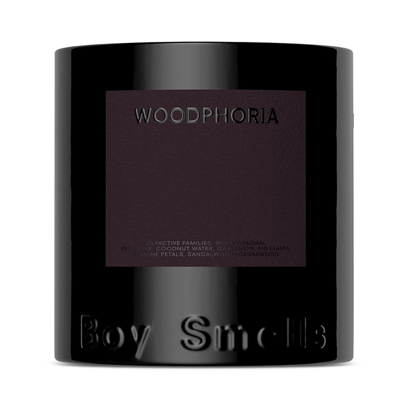 Boy Smells Woodphoria Magnum Candle, 27 Oz.