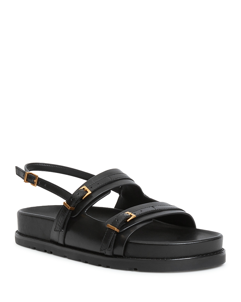 Simkhai Women's Carey Slingback Sandals