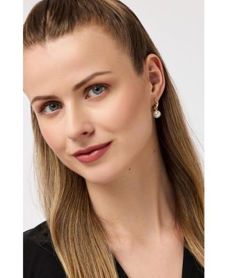 Maxine Pearl Drop Earrings