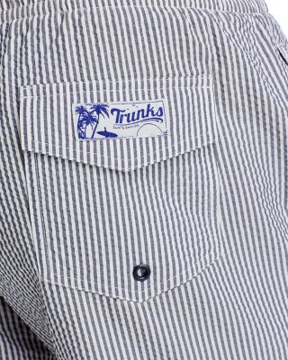 Sano Stripe  6.5&amp;quot; Swim Trunks