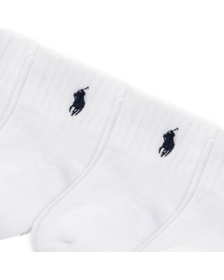 Boys' Gripper Socks, Pack of 6 - Baby