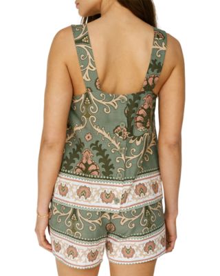 Square Neck Camisole Top 