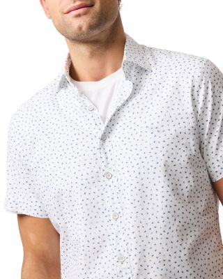 Raview Sports Fit Button Down Shirt