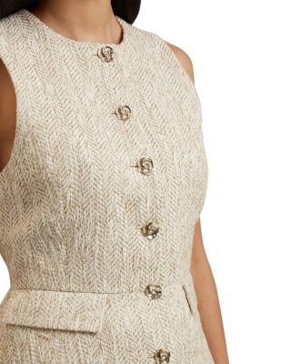 Vulpaw Boucle Waistcoat