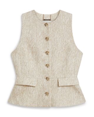 Vulpaw Boucle Waistcoat