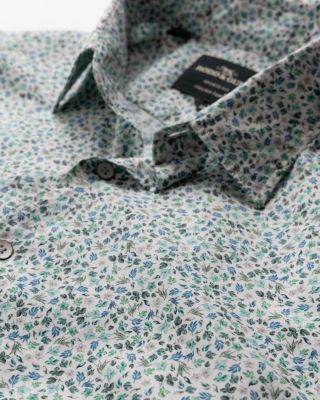 Woodstock Downs Sports Fit Button Down Shirt