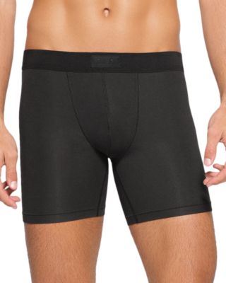 Cotton 5" Boxer Briefs, 3 Pack