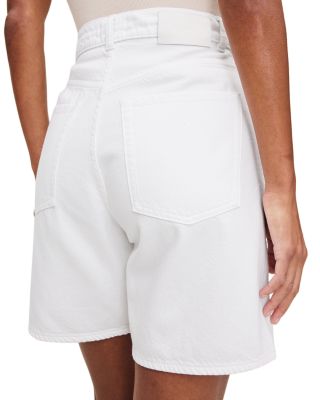 Taylor Aura Drawstring High Rise Shorts