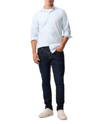 Ashmore Place Sports Fit Button Down Shirt