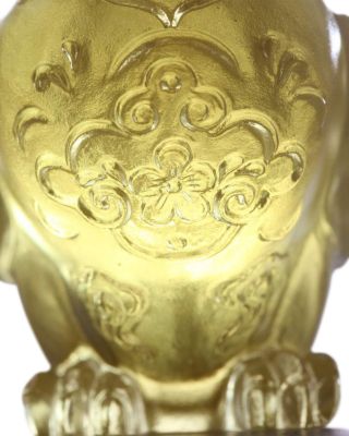 Ruyi's Twelve Blessings - First Light Champion Zodiac Crystal Figurine