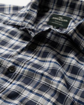 Ridgelands Sports Fit Button Down Shirt