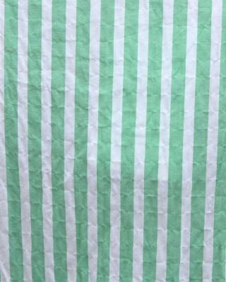 Daison Seersucker Mini Dress