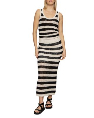 Crocheted Sweater Skirt