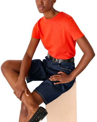 Posie Double Trim Tee