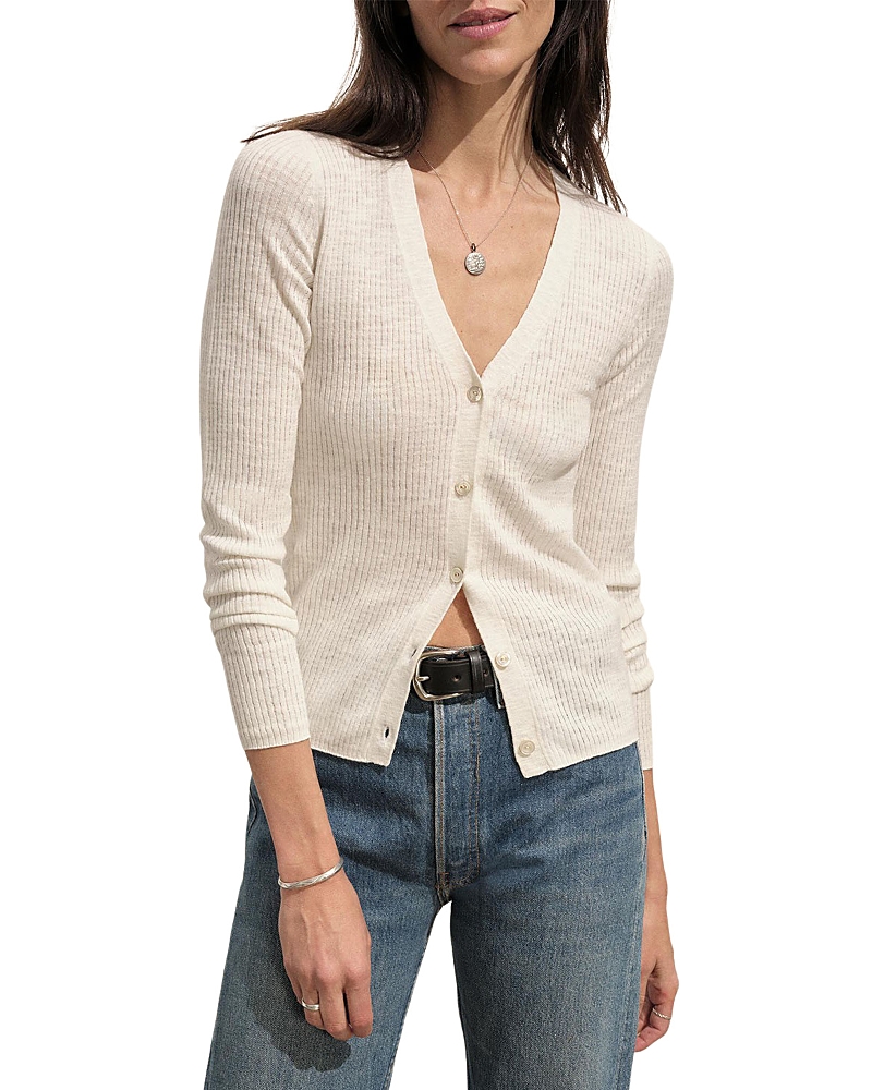BUCK MASON COASTAL CARDIGAN
