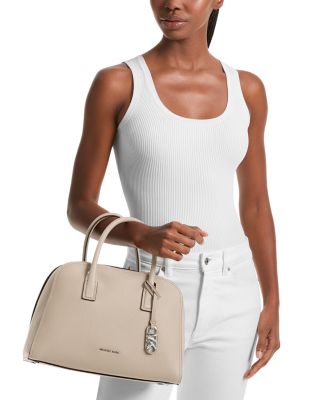 Ashton Medium Zip Satchel