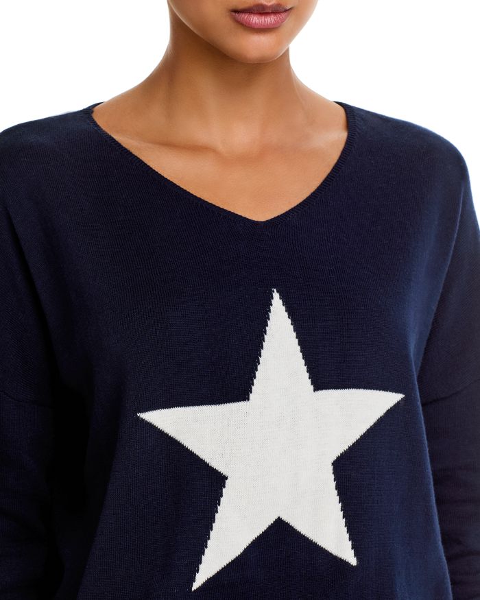 Sharon Star Long Sleeve Sweater