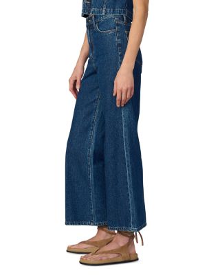 The Mia High Rise Ankle Jeans in Lively