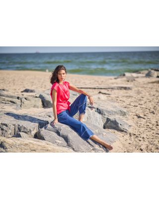 Rosalia Tie Waist Top