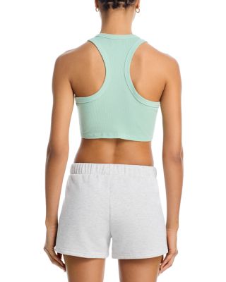  Rosie Cropped Racerback Tank - Exclusive