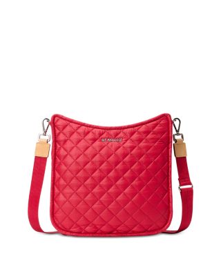 MZ WALLACE - Metro Box Quilted Crossbody
