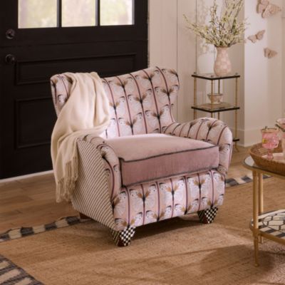 Eternity Fabric Chair