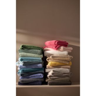 Ivory Bath Towels - Matouk Milagro Towels | Bloomingdale's