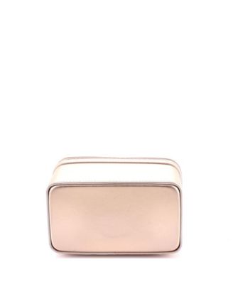 Serpenti Jewelry Box Bag Leather