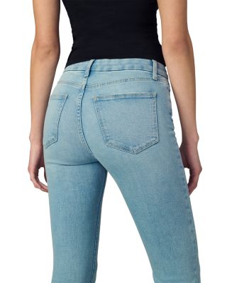 The Hi Honey High Rise Bootcut Jeans in Blissful