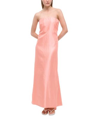 STAUD - Tullio Silk Gown
