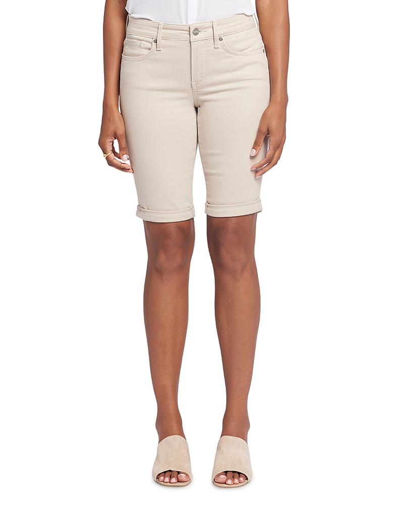 Nydj Briella Roll Cuff Shorts