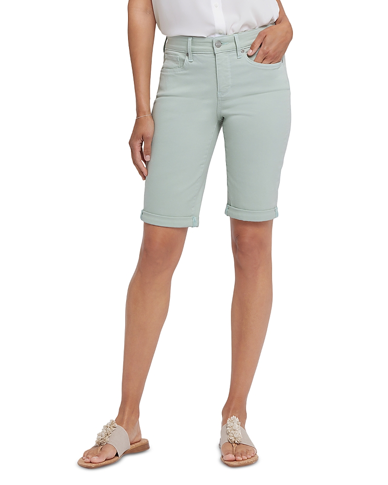 Nydj Briella Roll Cuff Shorts