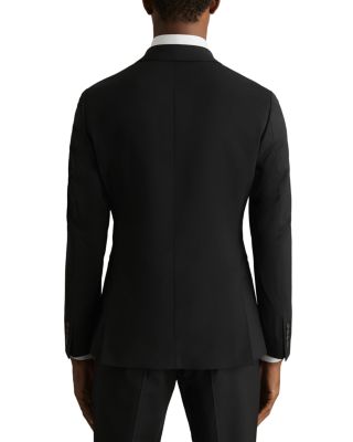 Promise Plain Weave Blazer