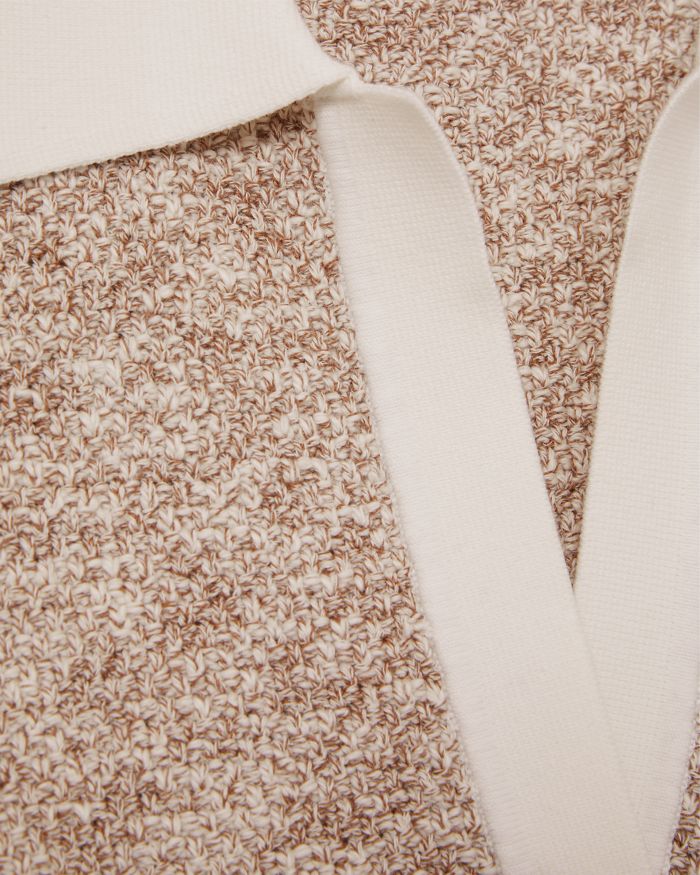 Sam Textured Polo