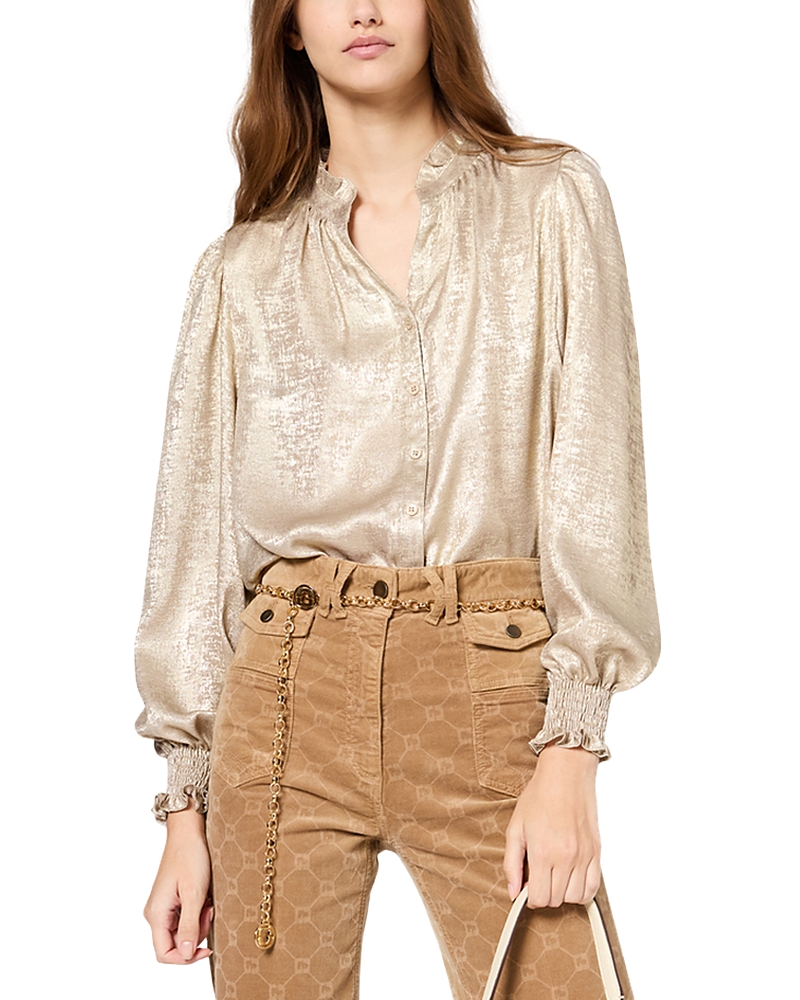 GERARD DAREL UMELINE TOP