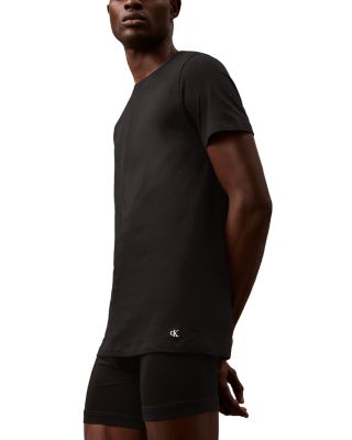 Classic Crewneck Tees, Pack of 3