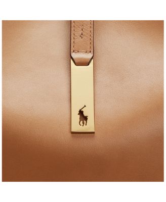 Polo ID Large Hobo Shoulder Bag