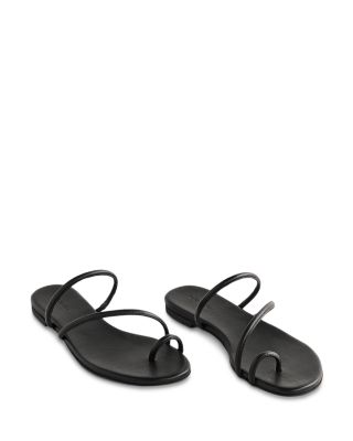 Women's Ludo Toe Ring Sandals