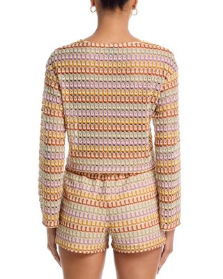 Knit Top & Knit Shorts - Exclusive