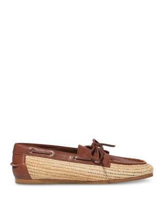 Women&#39;s Danner Raffia Loafer Flats