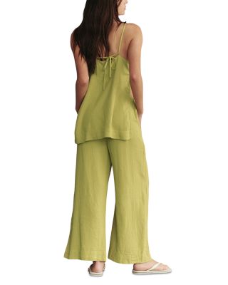 Free People Free People Sightseer Top & Pants Set