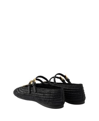  Women's Crochet Ballerinas