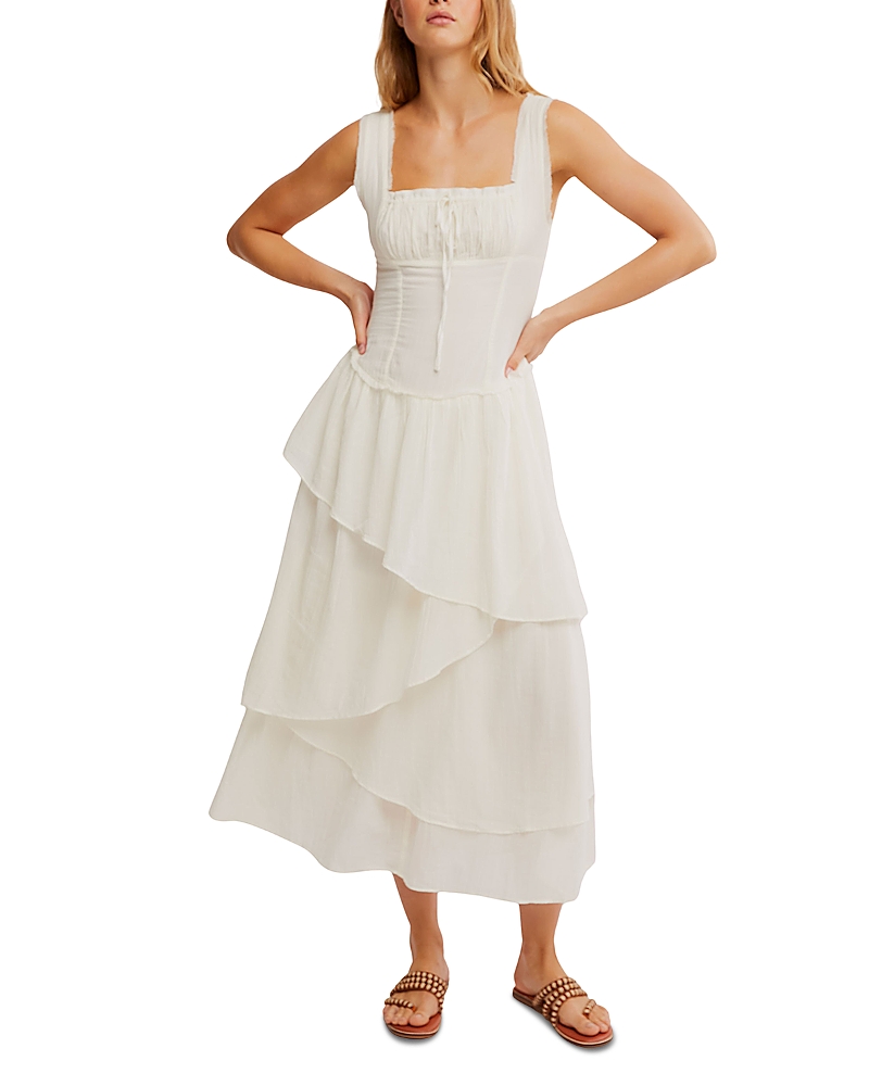 Free People In My Dreams Midi Dress