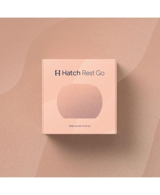 Rest Go, Unisex Portable Sound Machine for Babies and Kids, Baby Sleep Soother - Baby, Little Kid, Big Kid