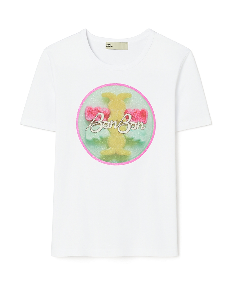 Tory Burch x BonBon Capsule T-Shirt