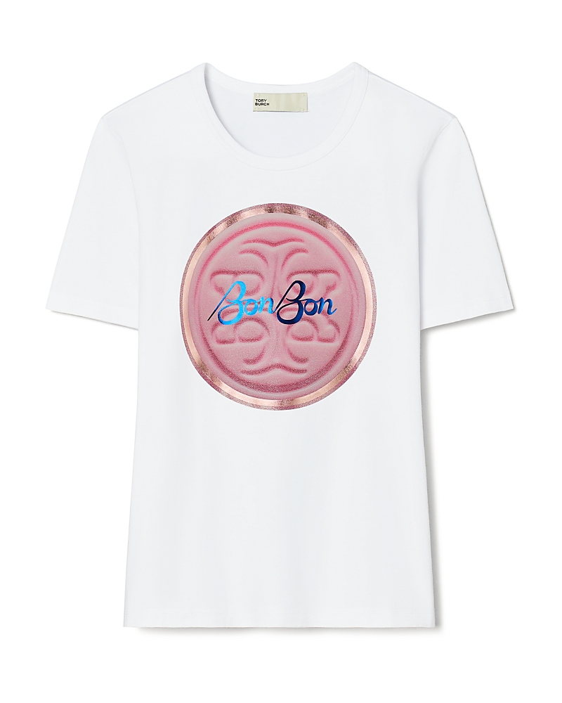 Tory Burch x BonBon Capsule T-Shirt