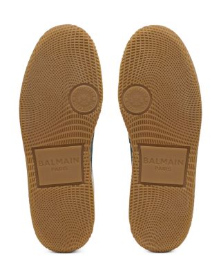 Men's Swan Lace Up Sneakers