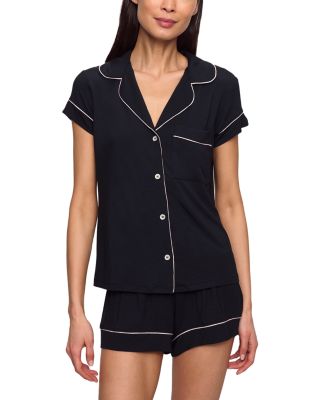Eberjey Gisele Shortie Short Set