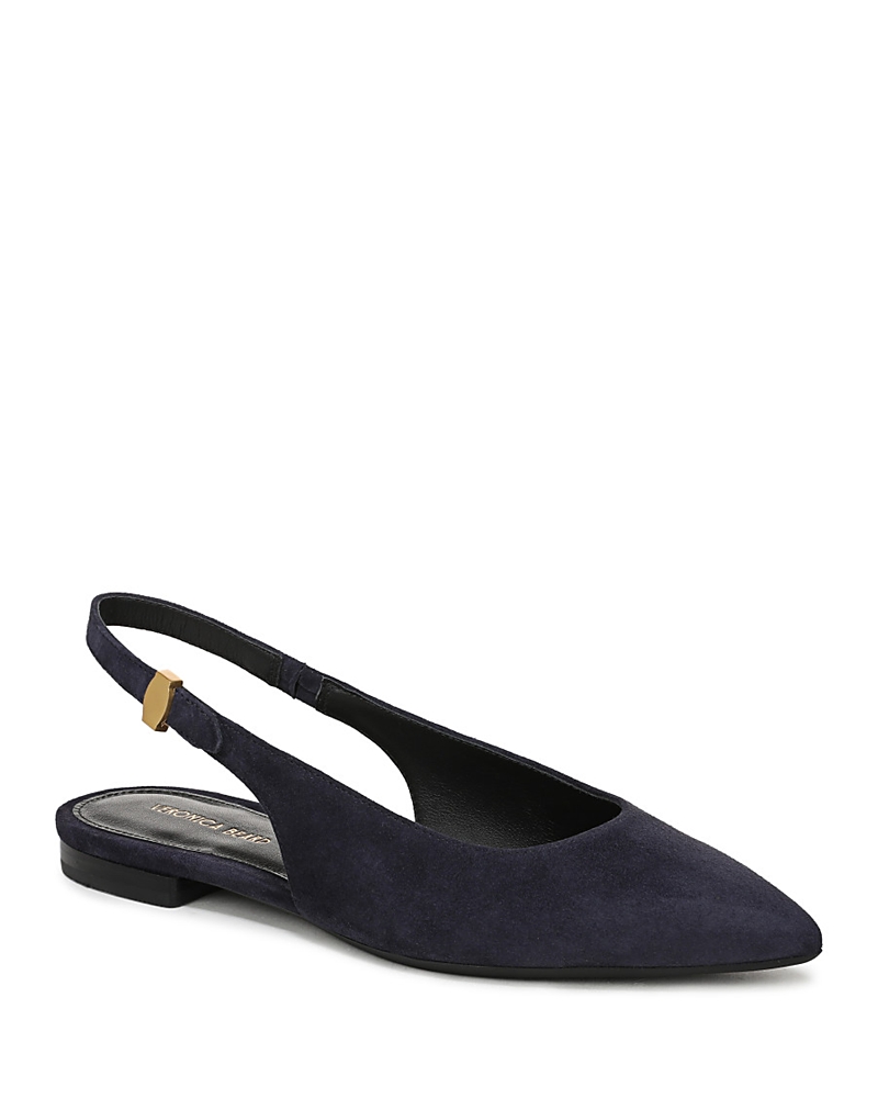 Veronica Beard Women's Shina Slingback Flats