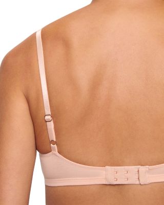Pima Stretch Cotton Bralette